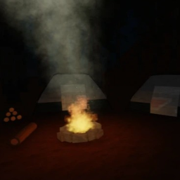 Parrots Campsite