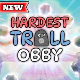 HARDEST TROLL OBBY [BETA] icon