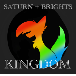👑 (FIXES + ADMIN!) Saturn+Brights kingdom! 👑