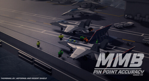 Miniature Military Building