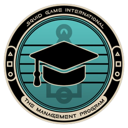 Squid Game The Management Program Roblox group icon