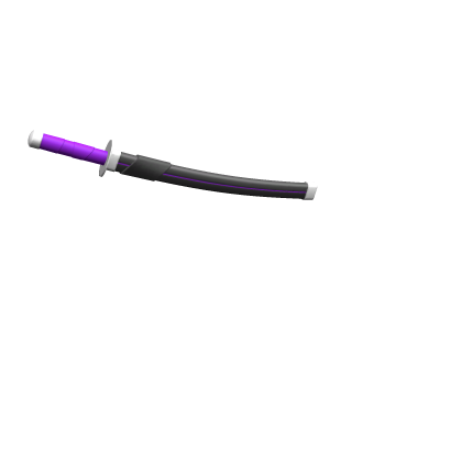 Purple Katana