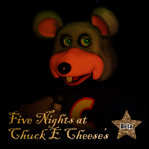 Five Nights at Chuck E. Cheese's | UPDATE ( BETA )