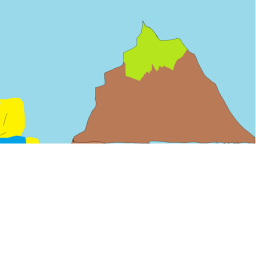 montanha
