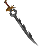 Deluxe Dragon Blade