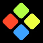 Colorful Squares Group Thumbnail