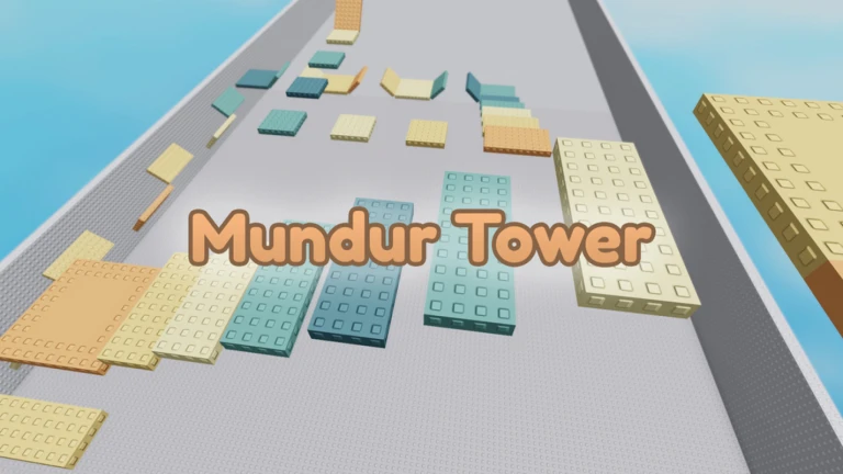 ⏪ Mundur Tower