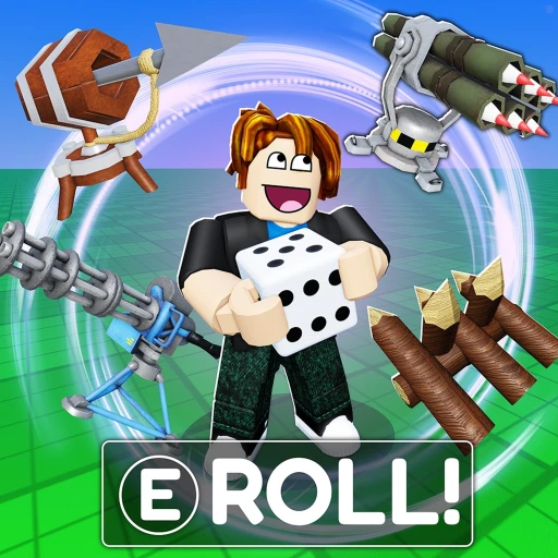ภาพเกม Build a base RNG 🎲