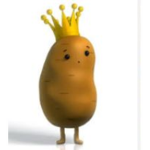 Wolfie•potato