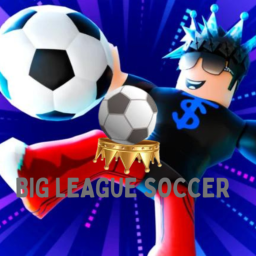 Big League Soccer!