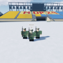 [SAF] Singapore Arm Forces