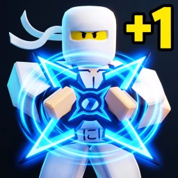 +1 Ninja Legends icon