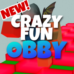 Crazy Fun Obby
