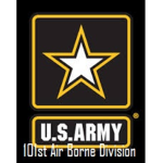 TROOPS  US ARMY 101ST AIR BORNE DIVISION