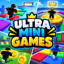 Ultra mini games