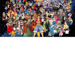 Anime Is the True God