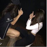 Pessoas sad