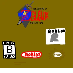 The Legend of Zelblox: Flute of Time icon