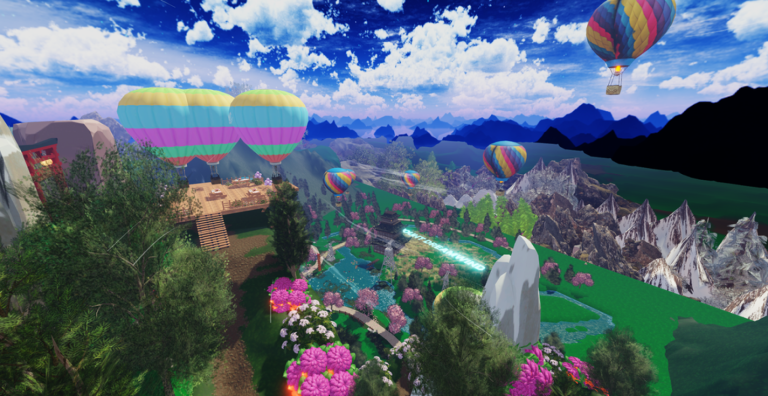 [X5 SUMMIT] MOUNT DREAMWIND screenshot 4