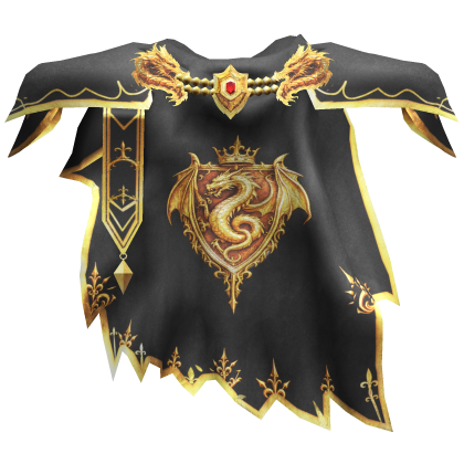 Supreme Knight Cape