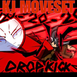 💯 KJ MOVESET [FREE] 🔴