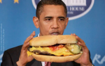 super obama sussy burger fan club