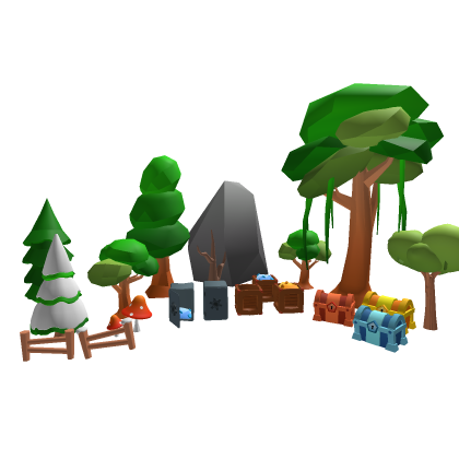 Low-Poly Asset Pack