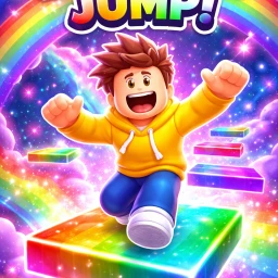 🌈Rainbow Jump🌈 icon