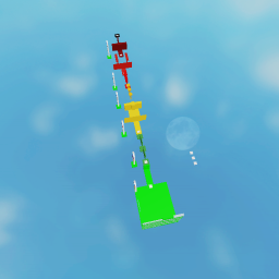 Cryptic's wall hop difficulty chart obby