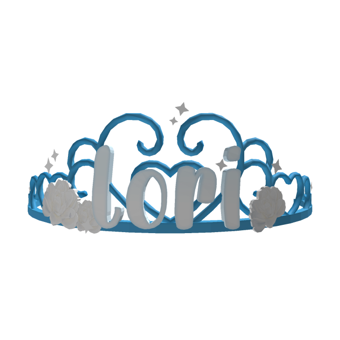 lori tiara