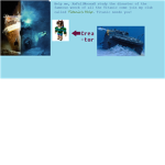 Titanic's Help