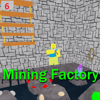 Mining Factory🤯 [Update 6] 🤨