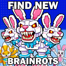 FIND The New BRAINROTS Morphs icon