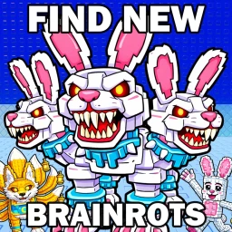 FIND The New BRAINROTS Morphs icon