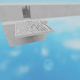 Concrete Maze.