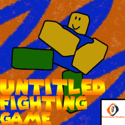 Untitled Fighting Game