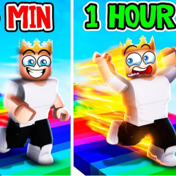 ⚡Get +1 Faster Every Second! ⚡