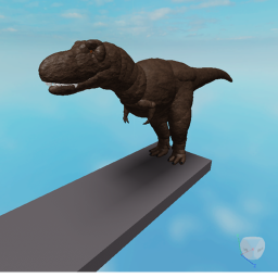 Escape the Dinosaur Obby (New)