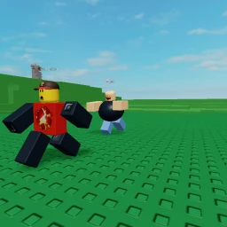 Fat player is eating everything! icon