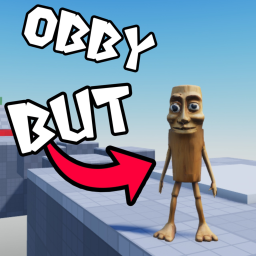 Obby But You Are Tung Sahur