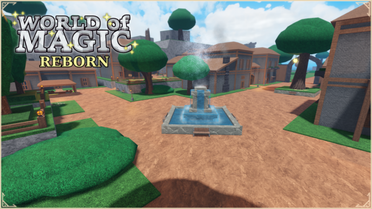 World of Magic Reborn screenshot 1