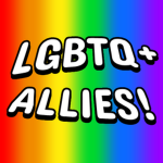 LGBTQ+ ALLIES