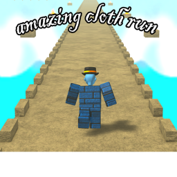 AMAZING CLOTH RUN