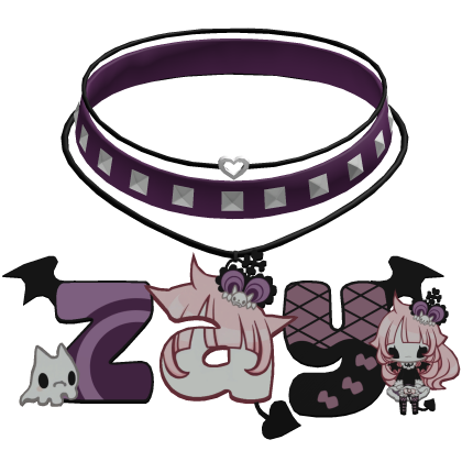 zay emo choker