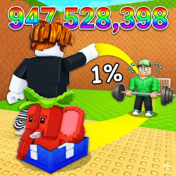 Kick a Lucky Brainrot Block
