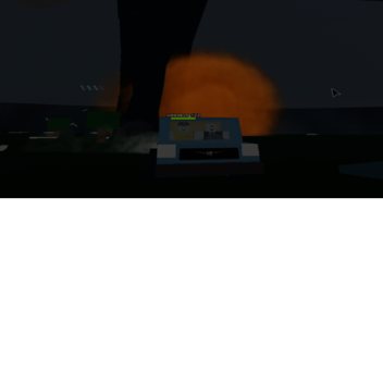 Tornado alley "Not done yet"