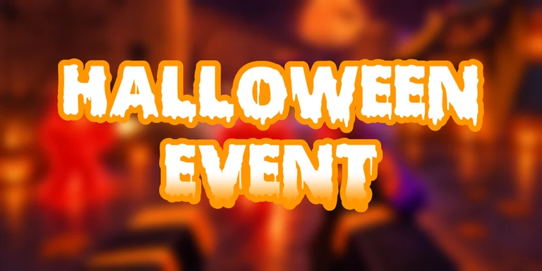 HALLOWEEN EVENT