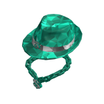 Teal Sparkle Time Tasteless Set