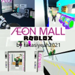 AEON MALL ROBLOX (Group Game Version) icon