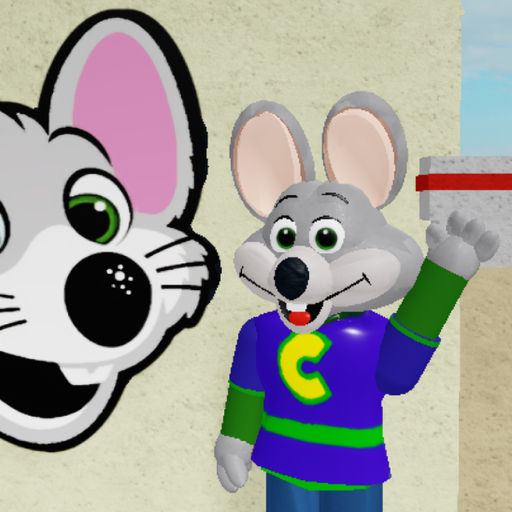  Chuck E Cheese In The Neighborhood